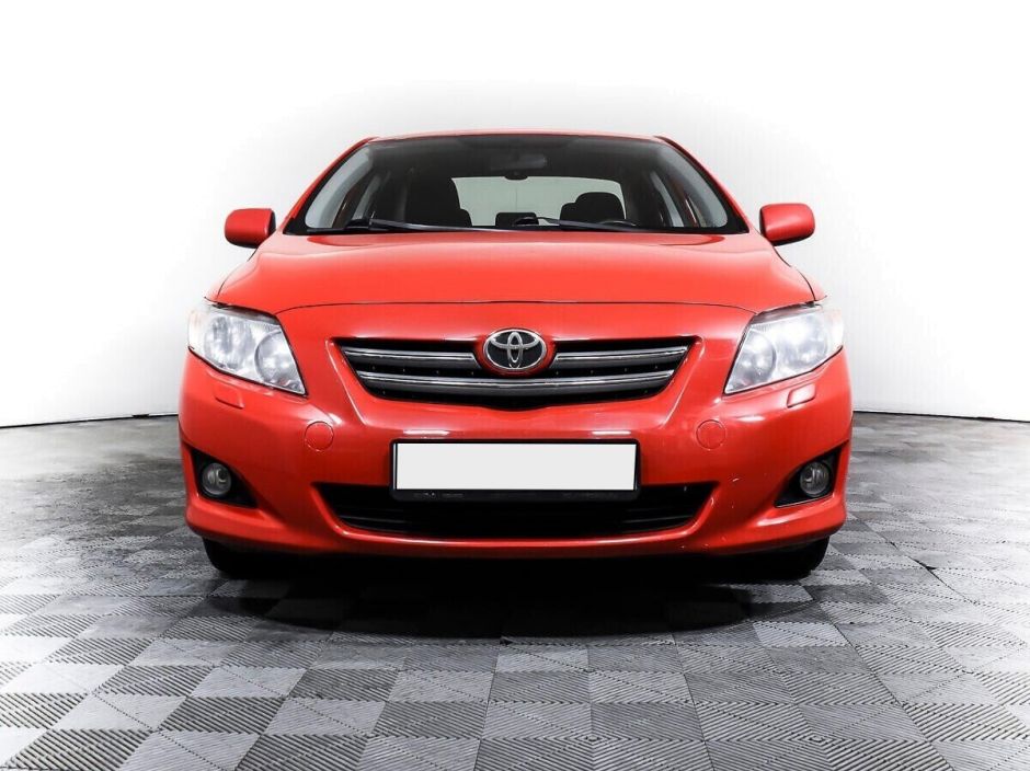 Toyota Corolla 1.6 РКПП, 2008, 193 000 км фото 2