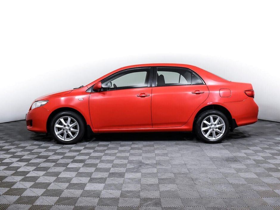Toyota Corolla 1.6 РКПП, 2008, 193 000 км фото 8