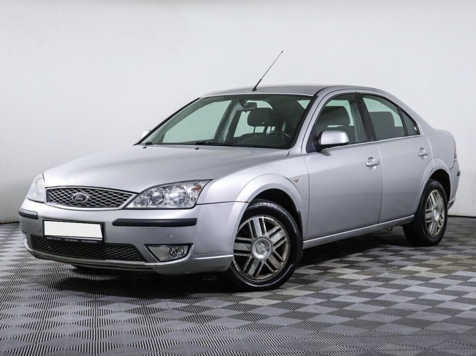 Ford Mondeo 2.0 АКПП, 2006, 215 000 км фото 1