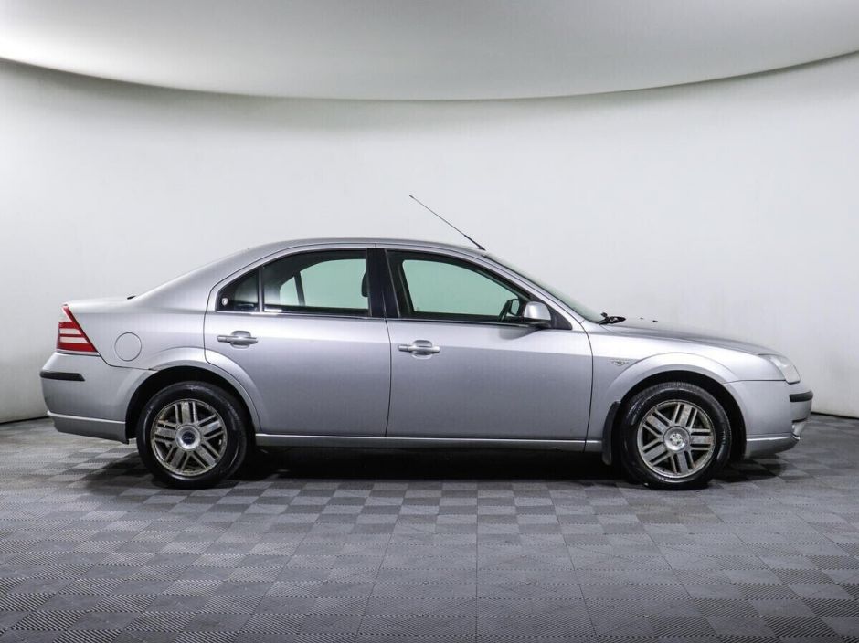Ford Mondeo 2.0 АКПП, 2006, 215 000 км фото 4