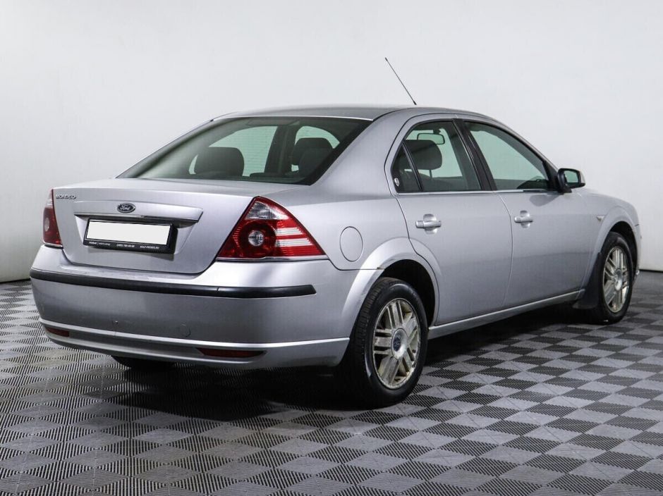 Ford Mondeo 2.0 АКПП, 2006, 215 000 км фото 5