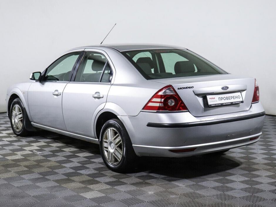 Ford Mondeo 2.0 АКПП, 2006, 215 000 км фото 7