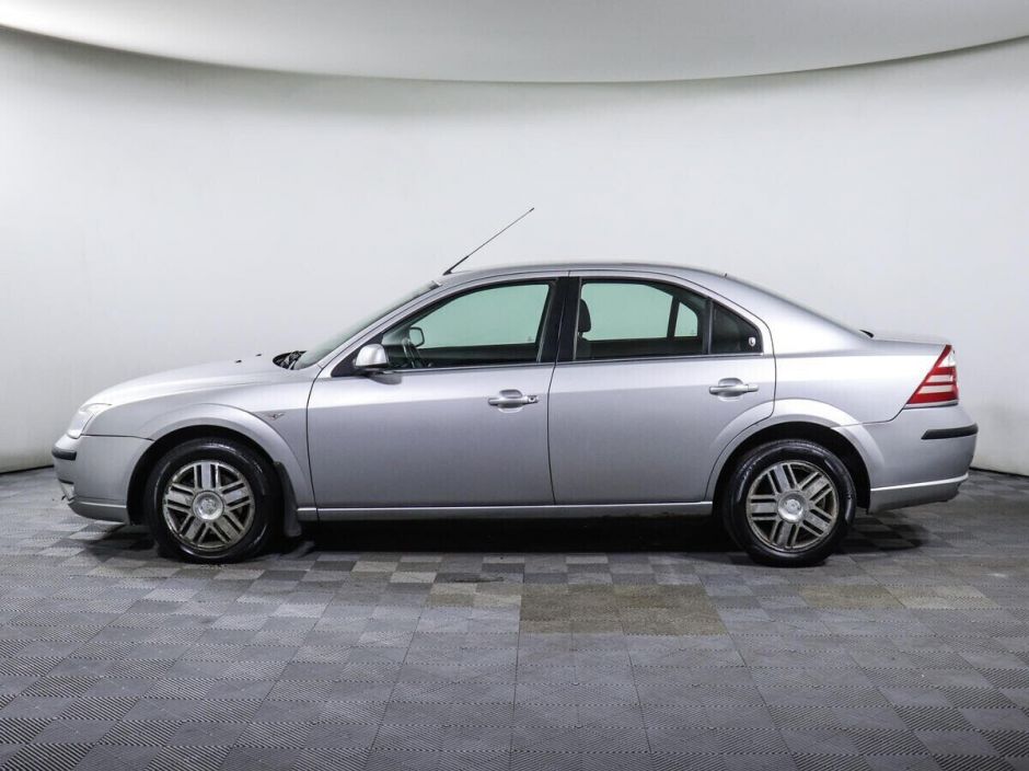 Ford Mondeo 2.0 АКПП, 2006, 215 000 км фото 8
