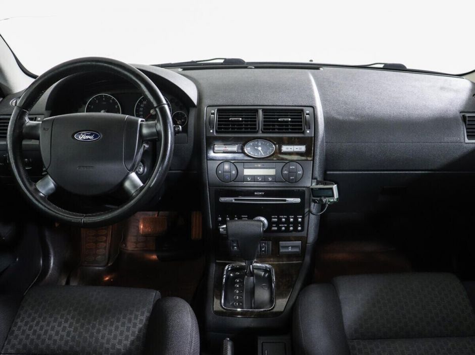 Ford Mondeo 2.0 АКПП, 2006, 215 000 км фото 12