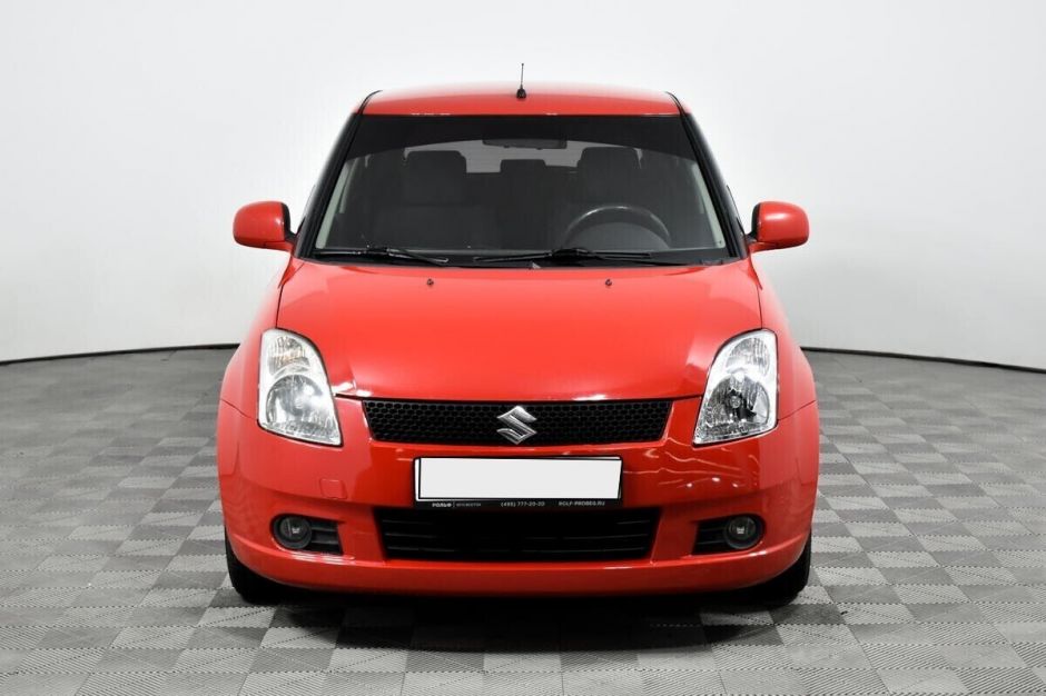 Suzuki Swift 1.3 РКПП, 2006, 206 000 км фото 2