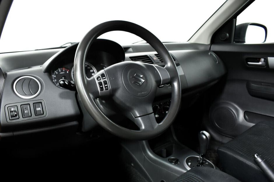 Suzuki Swift 1.3 РКПП, 2006, 206 000 км фото 13