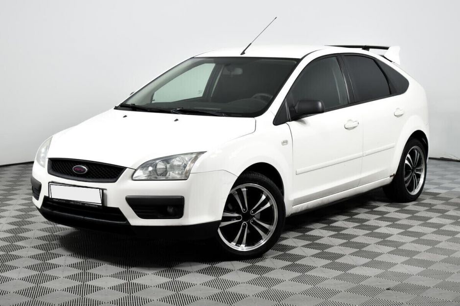 Ford Focus 1.4 МКПП, 2006, 204 000 км фото 1