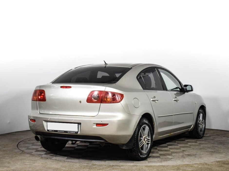 Mazda 3 1.6 МКПП, 2005, 221 000 км фото 5