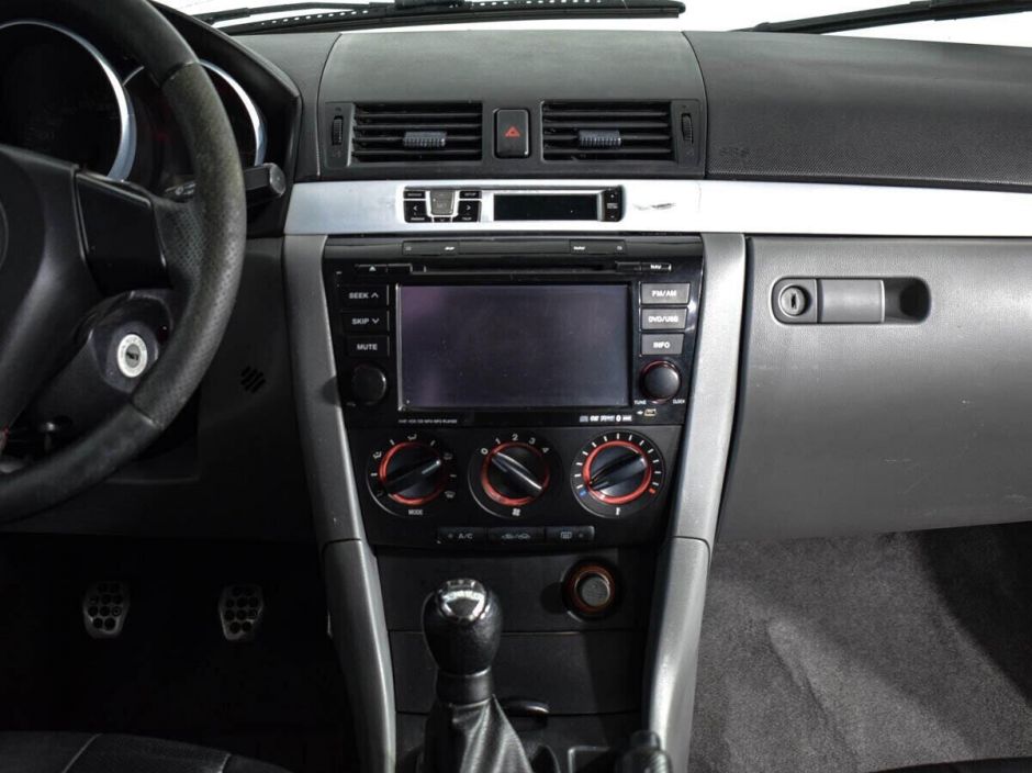 Mazda 3 1.6 МКПП, 2005, 221 000 км фото 11