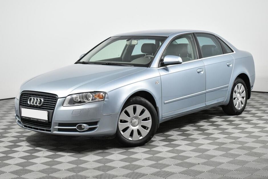 Audi A4 2.0 CVT, 2006, 225 000 км фото 1