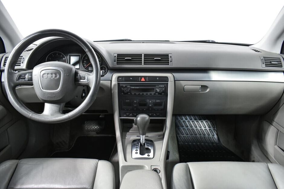 Audi A4 2.0 CVT, 2006, 225 000 км фото 11