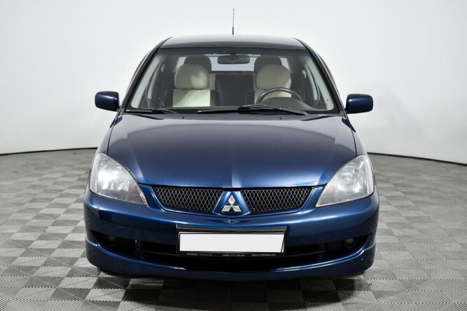 Mitsubishi Lancer 2.0 МКПП, 2006, 214 000 км фото 2