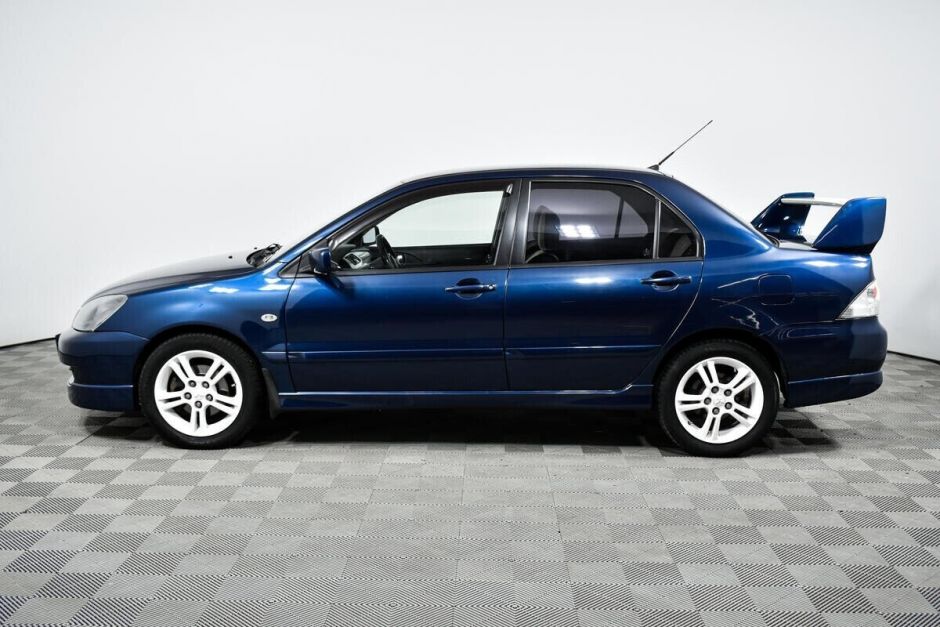 Mitsubishi Lancer 2.0 МКПП, 2006, 214 000 км фото 8