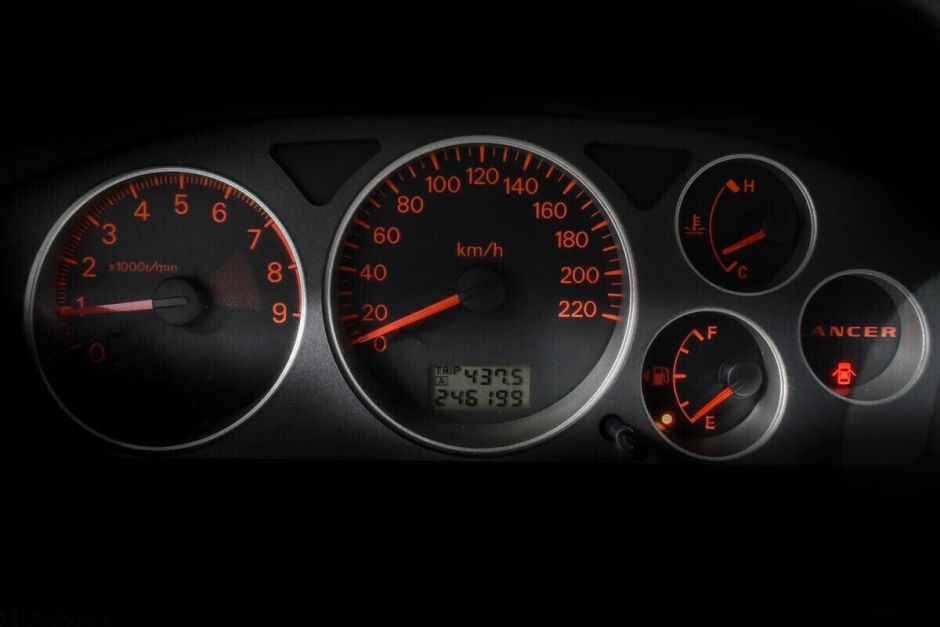 Mitsubishi Lancer 2.0 МКПП, 2006, 214 000 км фото 10