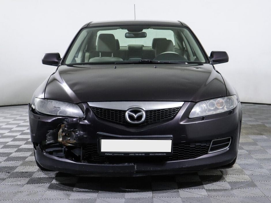 Mazda 6 2.0 АКПП, 2006, 211 000 км фото 2