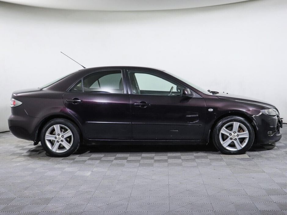 Mazda 6 2.0 АКПП, 2006, 211 000 км фото 4