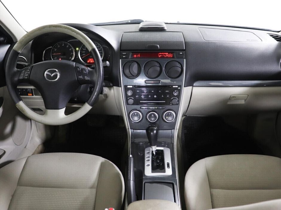 Mazda 6 2.0 АКПП, 2006, 211 000 км фото 12