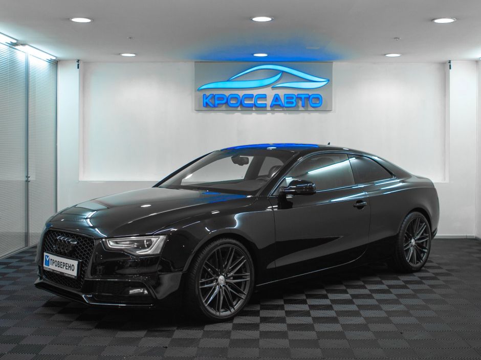 Audi A5 2.0 РКПП, 2011, 164 980 км фото 1