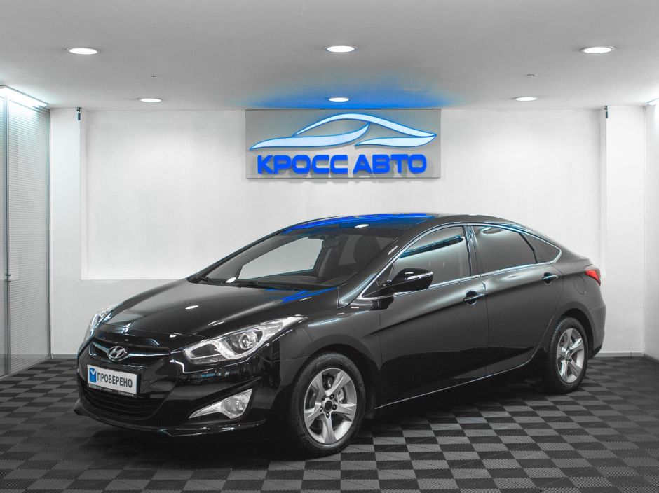 Hyundai i40 2.0 АКПП, 2013, 114 124 км фото 1