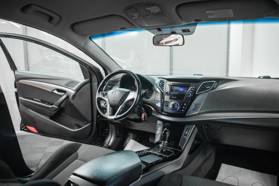 Hyundai i40 2.0 АКПП, 2013, 114 124 км фото 5