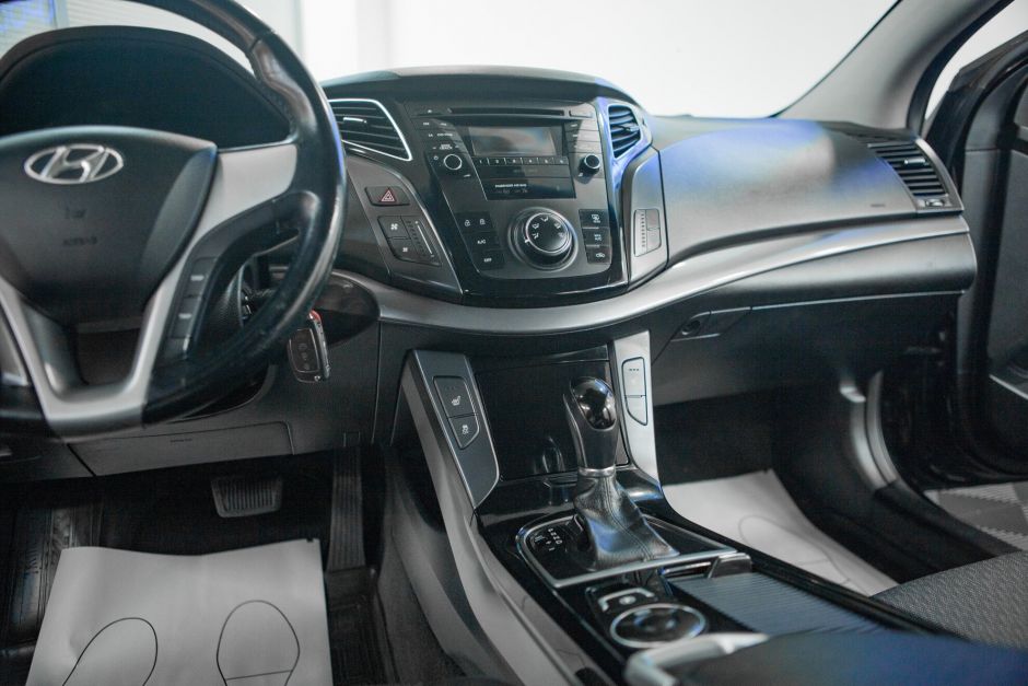 Hyundai i40 2.0 АКПП, 2013, 114 124 км фото 10