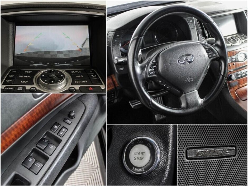 Infiniti G 3.7 АКПП, 2010, 156 000 км фото 6