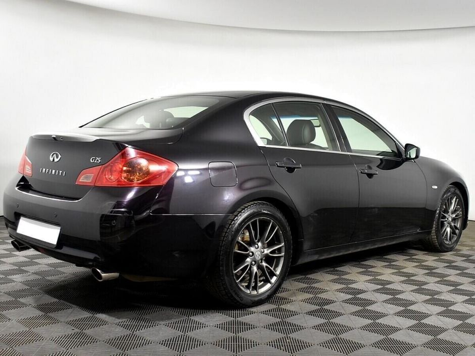 Infiniti G 2.5 АКПП, 2011, 143 000 км фото 2