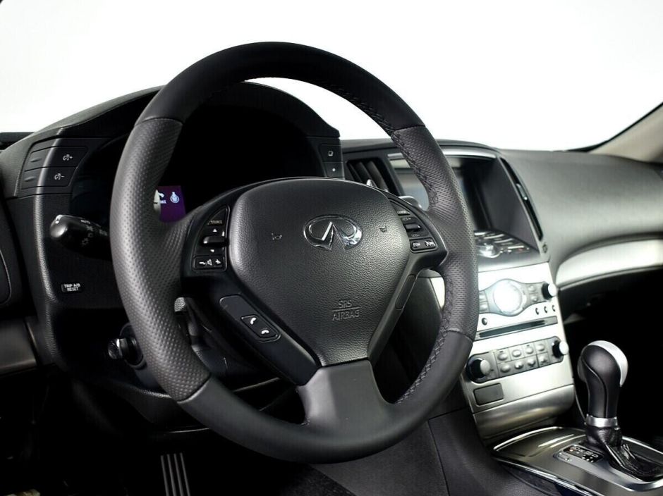 Infiniti G 2.5 АКПП, 2011, 143 000 км фото 5