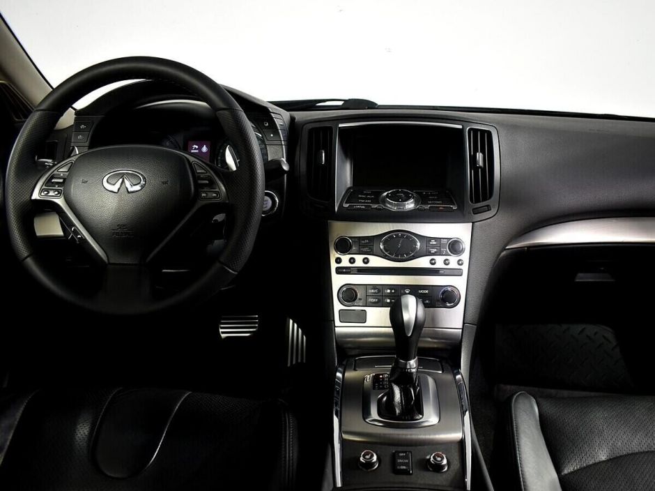 Infiniti G 2.5 АКПП, 2011, 143 000 км фото 6
