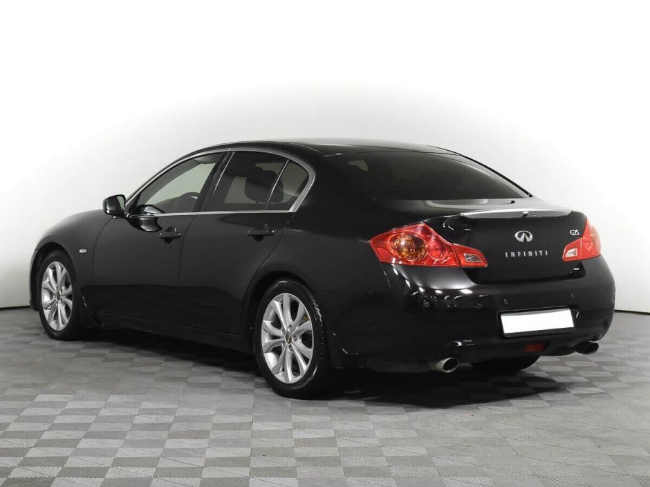 Infiniti G 2.5 АКПП, 2012, 133 000 км фото 4