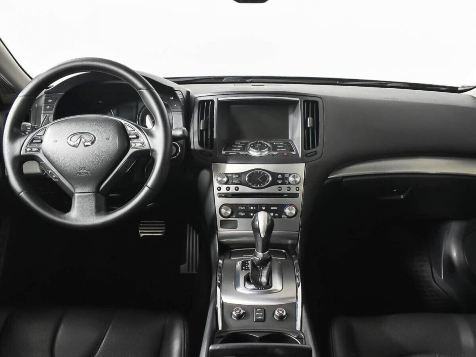 Infiniti G 2.5 АКПП, 2012, 133 000 км фото 7