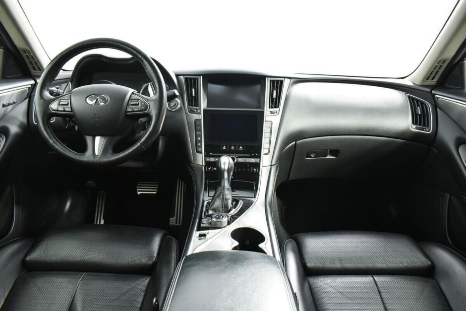 Infiniti Q50 2.0 АКПП, 2015, 110 000 км фото 6