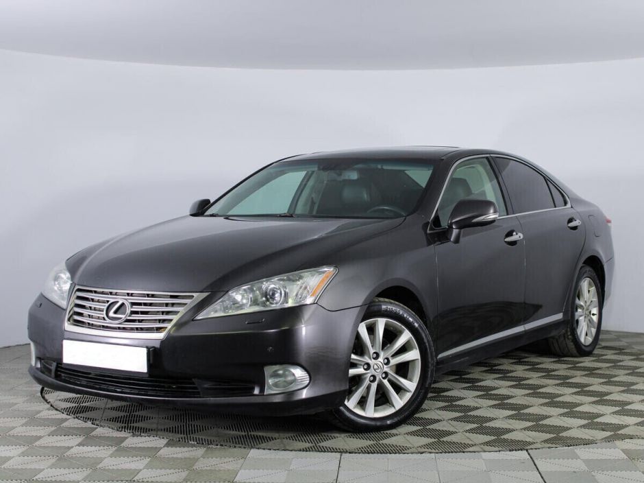 Lexus ES 3.5 АКПП, 2010, 156 000 км фото 1