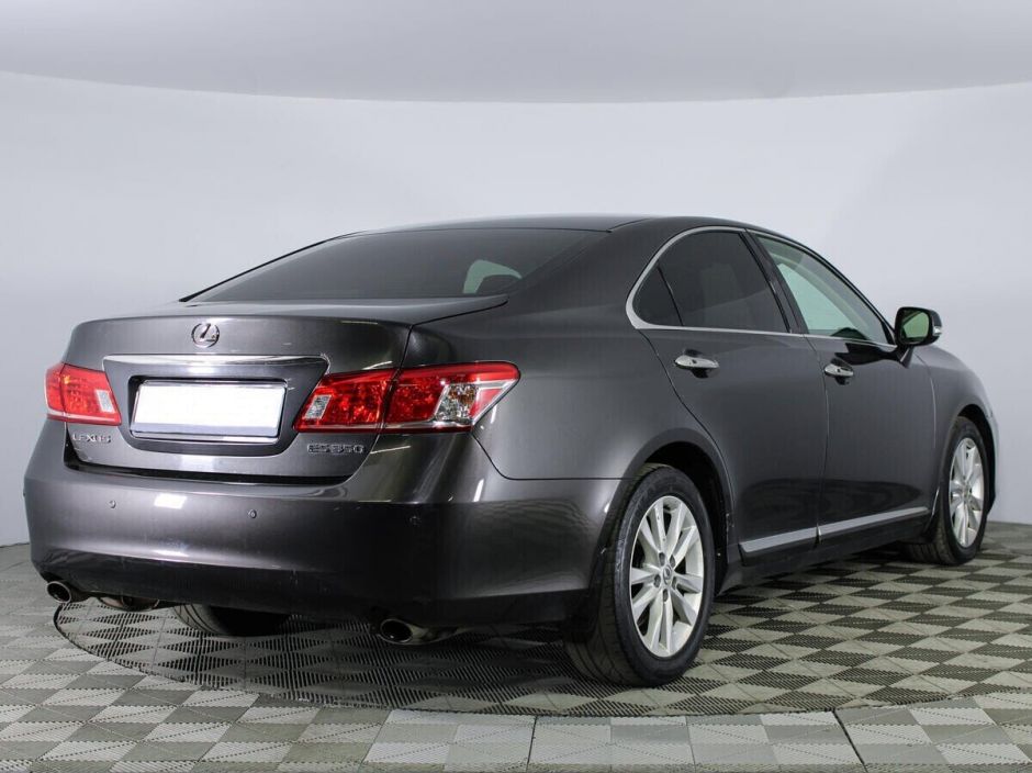 Lexus ES 3.5 АКПП, 2010, 156 000 км фото 2