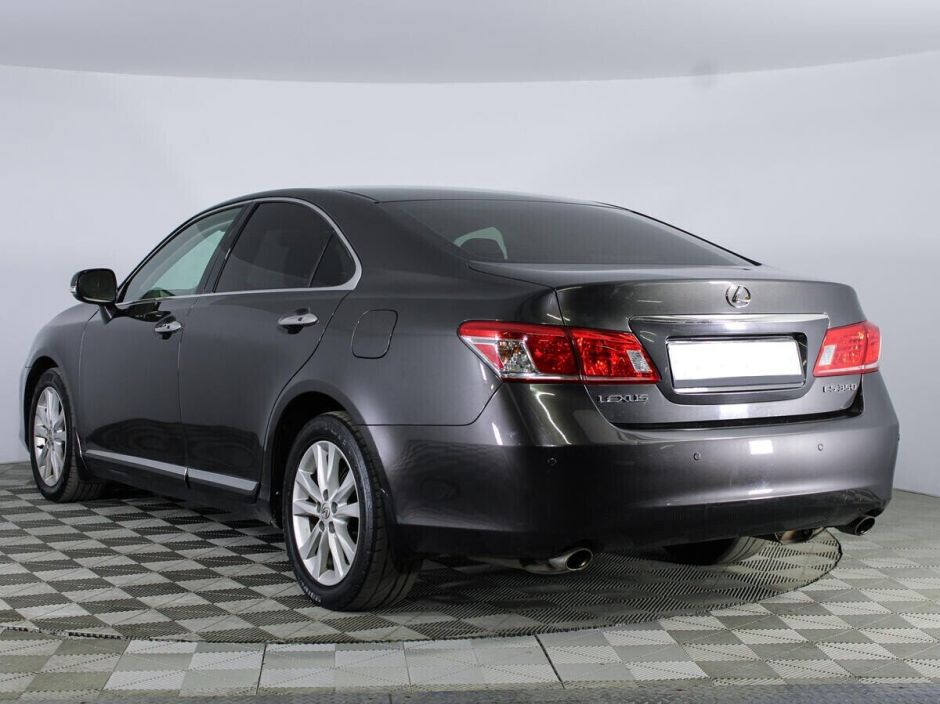 Lexus ES 3.5 АКПП, 2010, 156 000 км фото 4