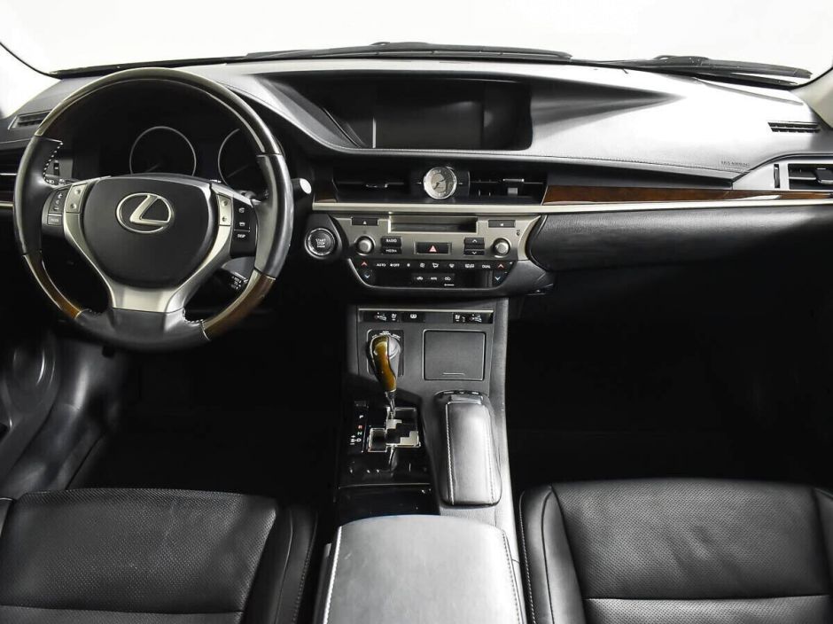 Lexus ES 2.5 АКПП, 2013, 124 000 км фото 7