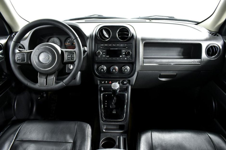 Jeep Liberty (Patriot) 2.4 CVT, 2010, 165 000 км фото 7