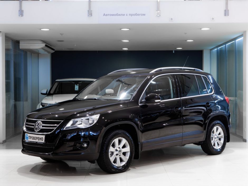 Volkswagen Tiguan АКПП, 2011, 159 462 км фото 1