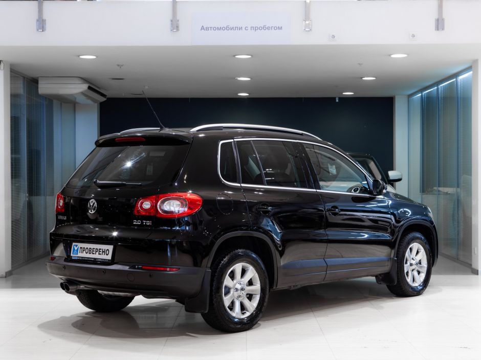 Volkswagen Tiguan АКПП, 2011, 159 462 км фото 2