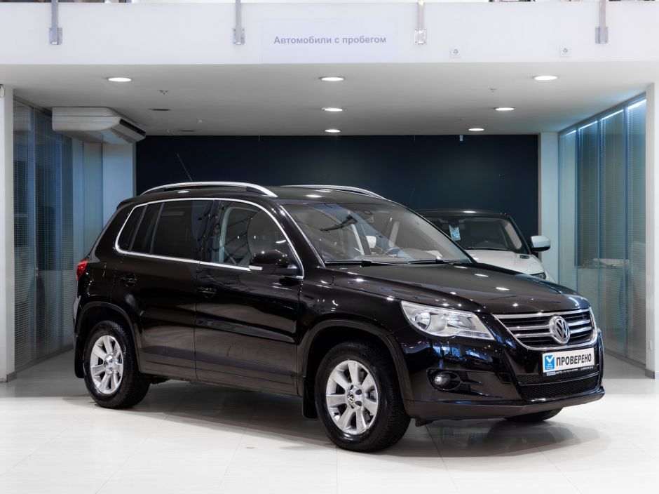 Volkswagen Tiguan АКПП, 2011, 159 462 км фото 3