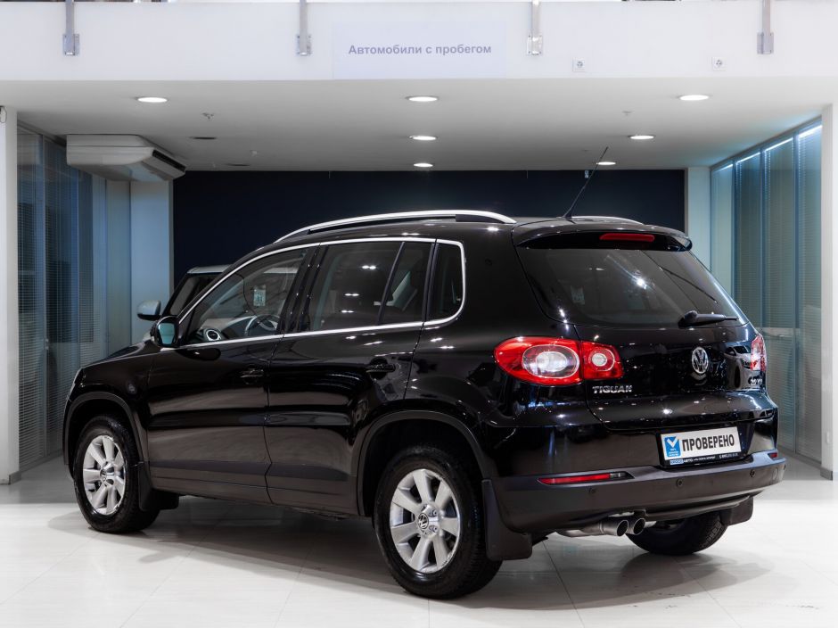Volkswagen Tiguan АКПП, 2011, 159 462 км фото 4