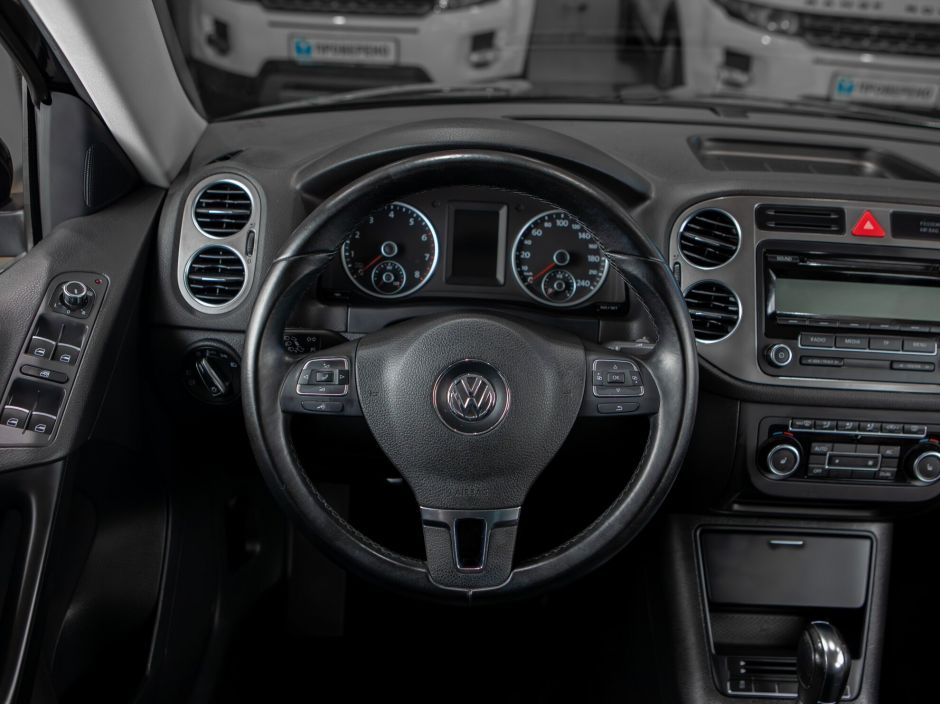 Volkswagen Tiguan АКПП, 2011, 159 462 км фото 9