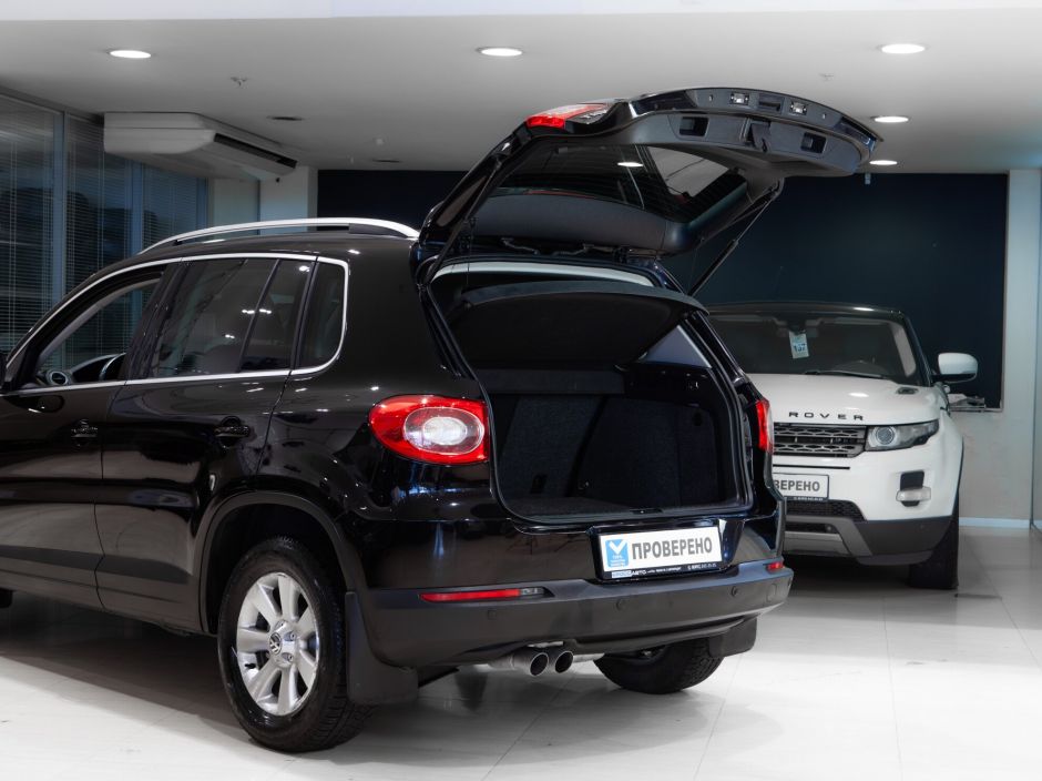 Volkswagen Tiguan АКПП, 2011, 159 462 км фото 14