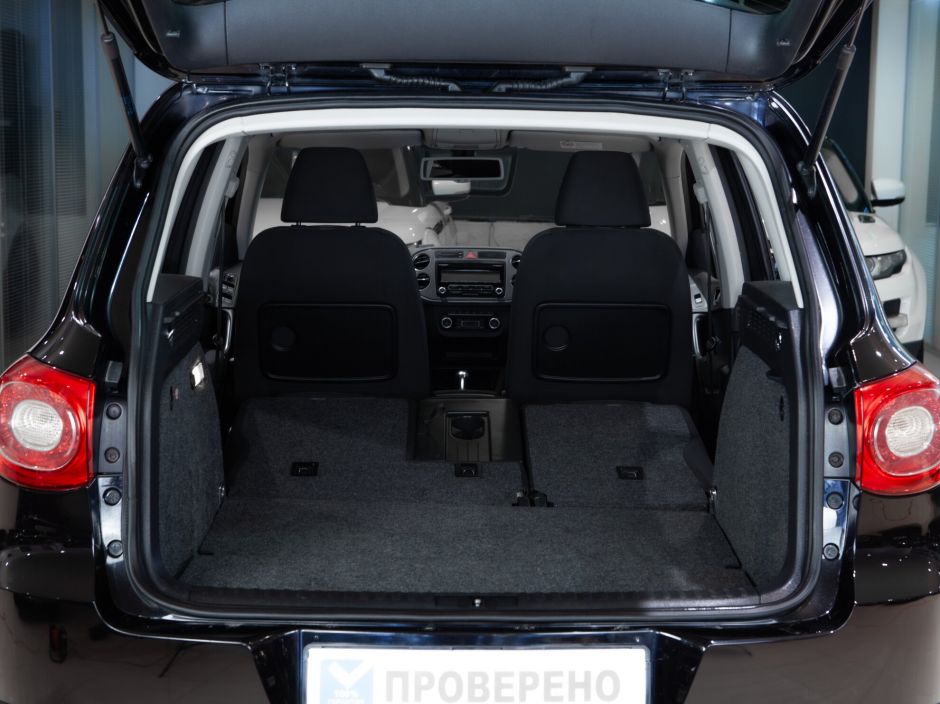 Volkswagen Tiguan АКПП, 2011, 159 462 км фото 15