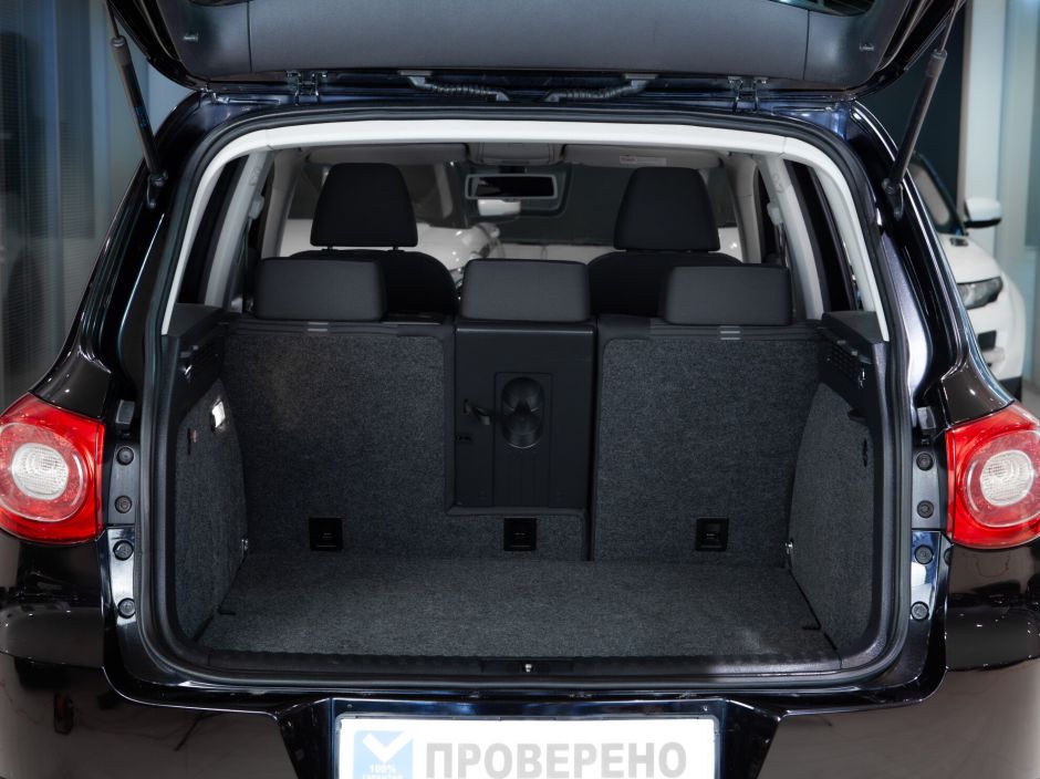 Volkswagen Tiguan АКПП, 2011, 159 462 км фото 17