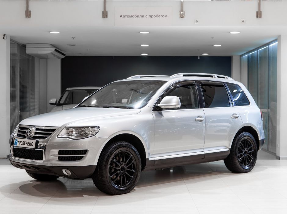Volkswagen Touareg АКПП, 2008, 176 334 км фото 1