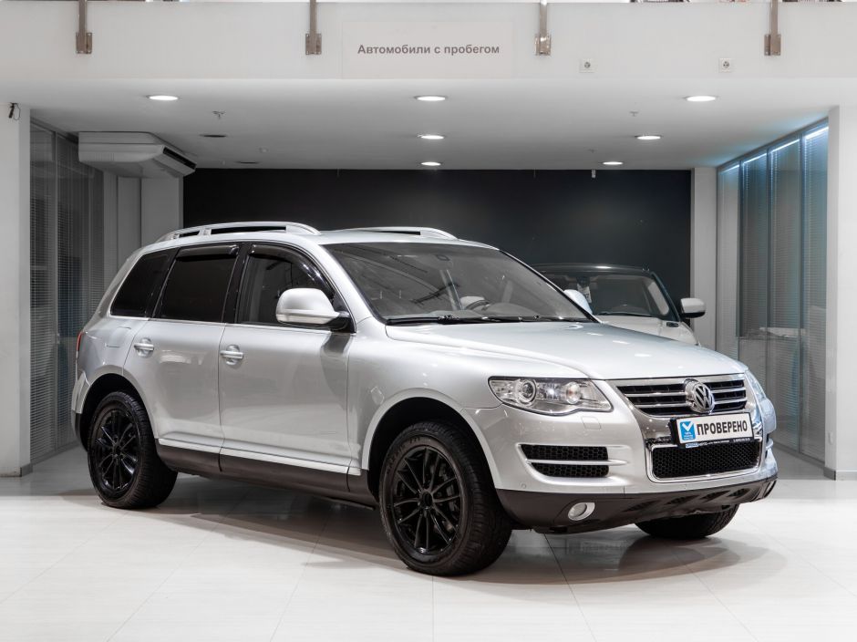 Volkswagen Touareg АКПП, 2008, 176 334 км фото 3