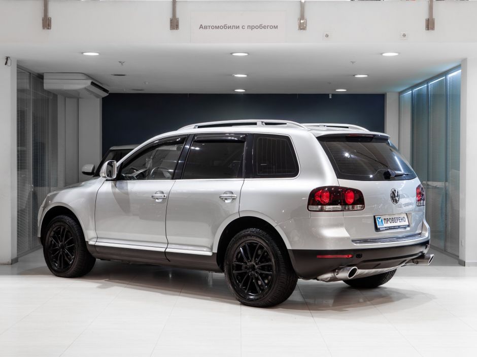 Volkswagen Touareg АКПП, 2008, 176 334 км фото 4