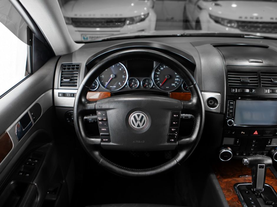 Volkswagen Touareg АКПП, 2008, 176 334 км фото 10