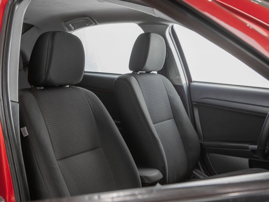 Mitsubishi Lancer CVT, 2008, 133 251 км фото 11